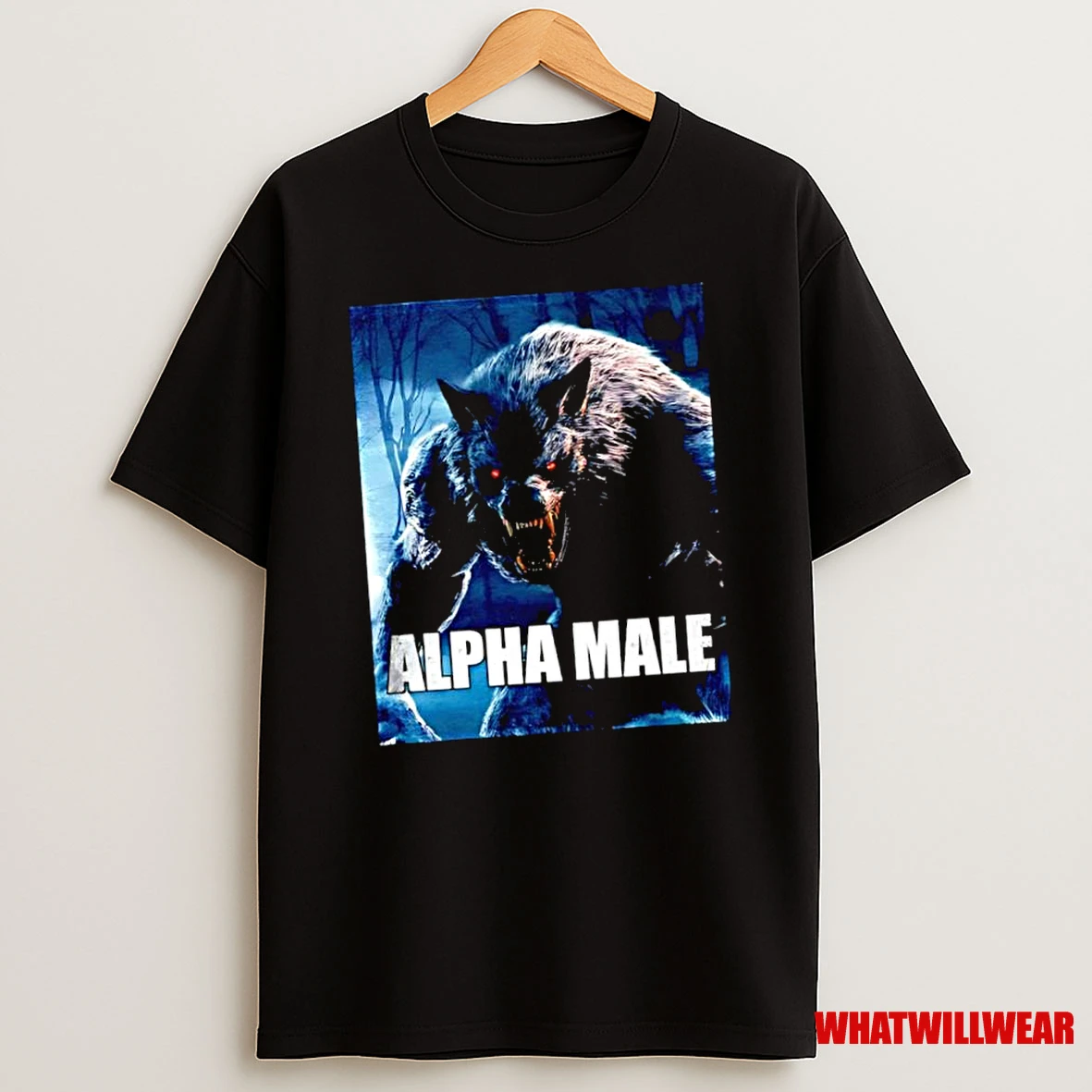 Alpha Wolf Shirts