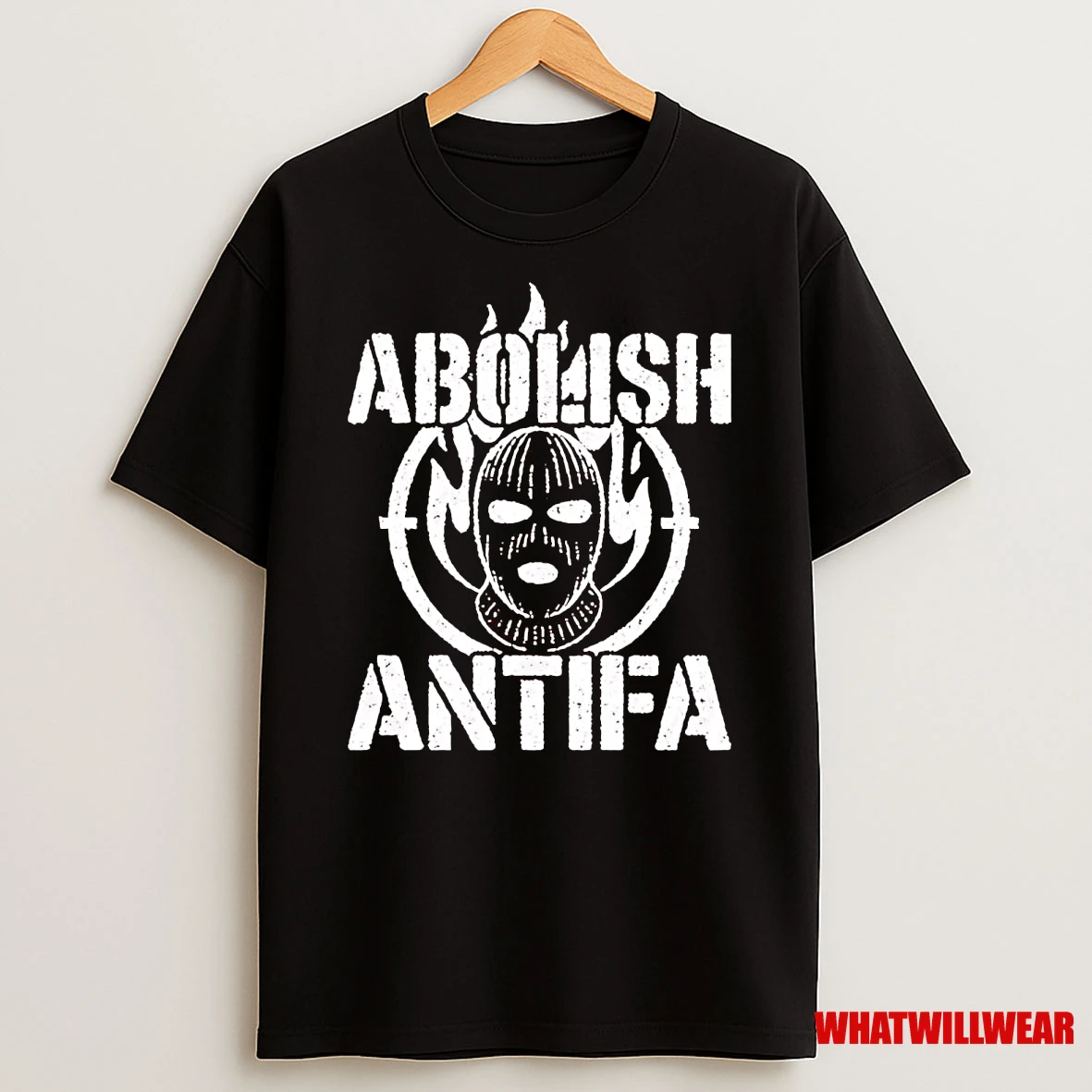 America Abolish Antifa Shirts