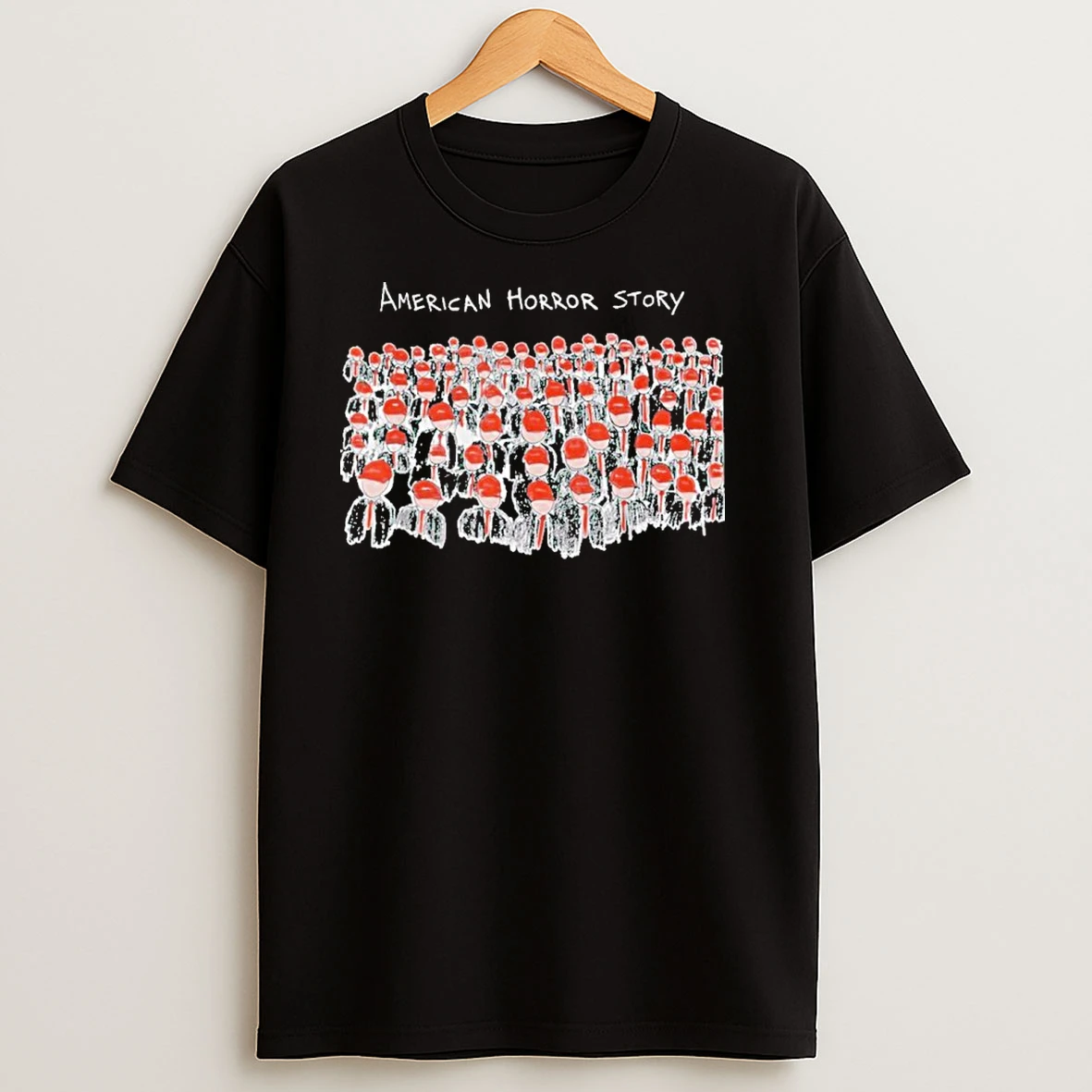 American Horror Story 2025 T Shirts