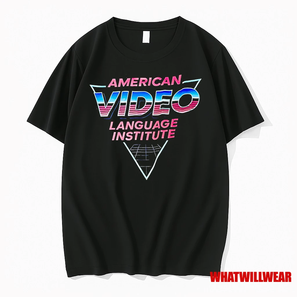 American Video Language Institute Shirts