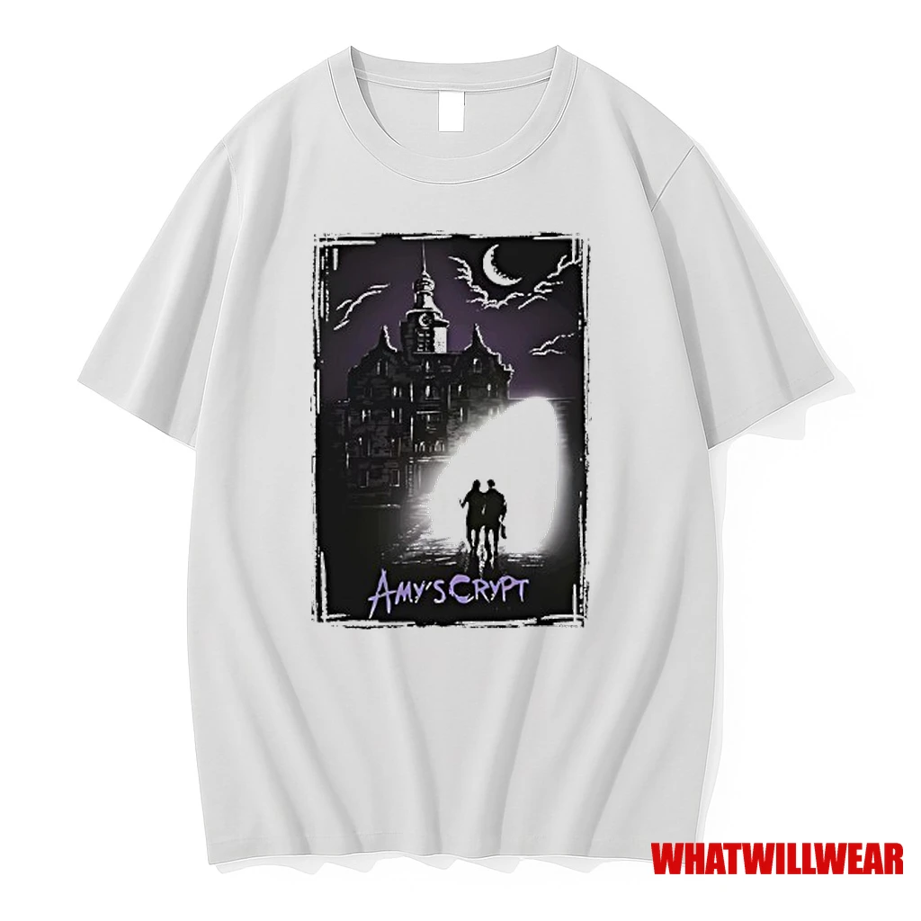 Amys Scrypt Halloween 2025 Shirts