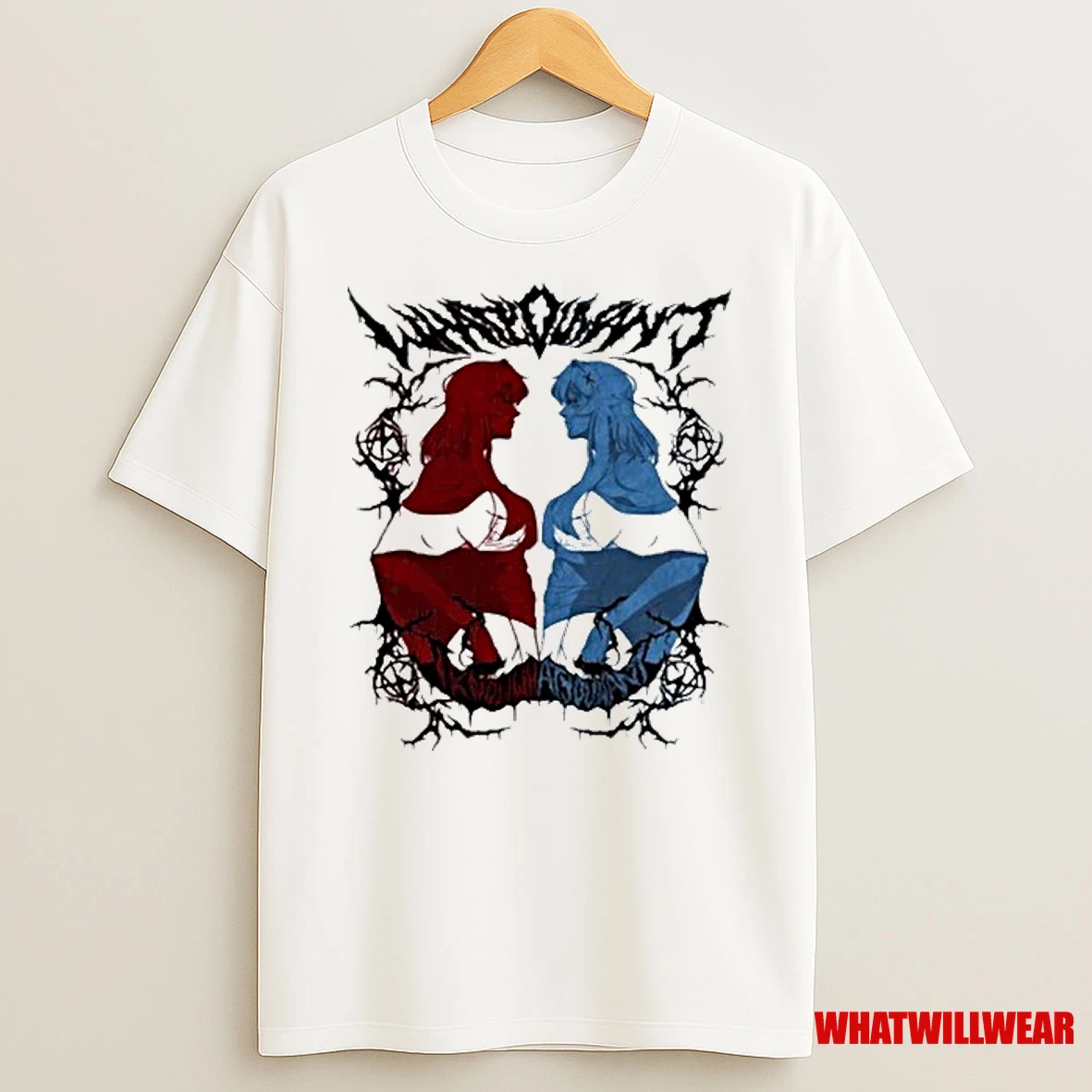 Anarchist Sanctuary Anarchist Sanctuary What You Want 2025 Shirts