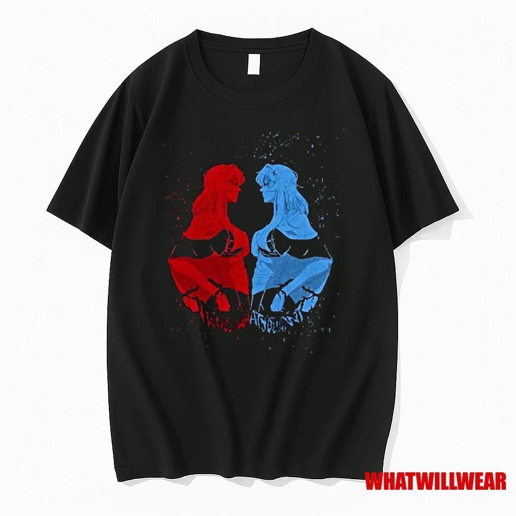 Anarchist Sanctuary What You Want I Know What You Want Shirts