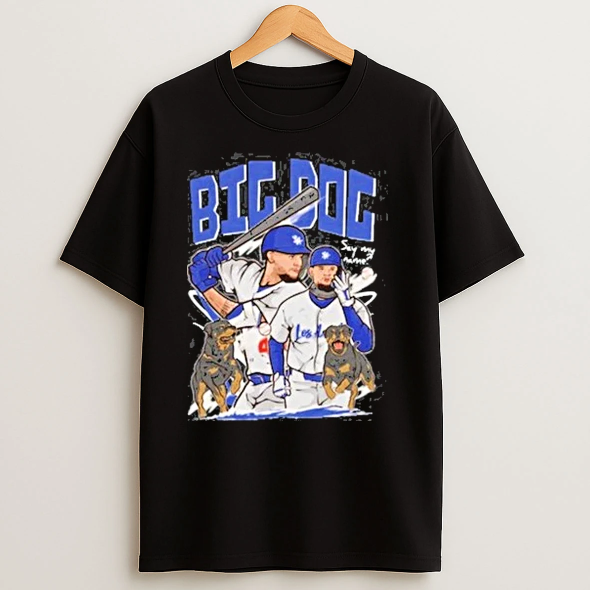 Andy Pages The Big Dog Los Angeles 2025 Shirts