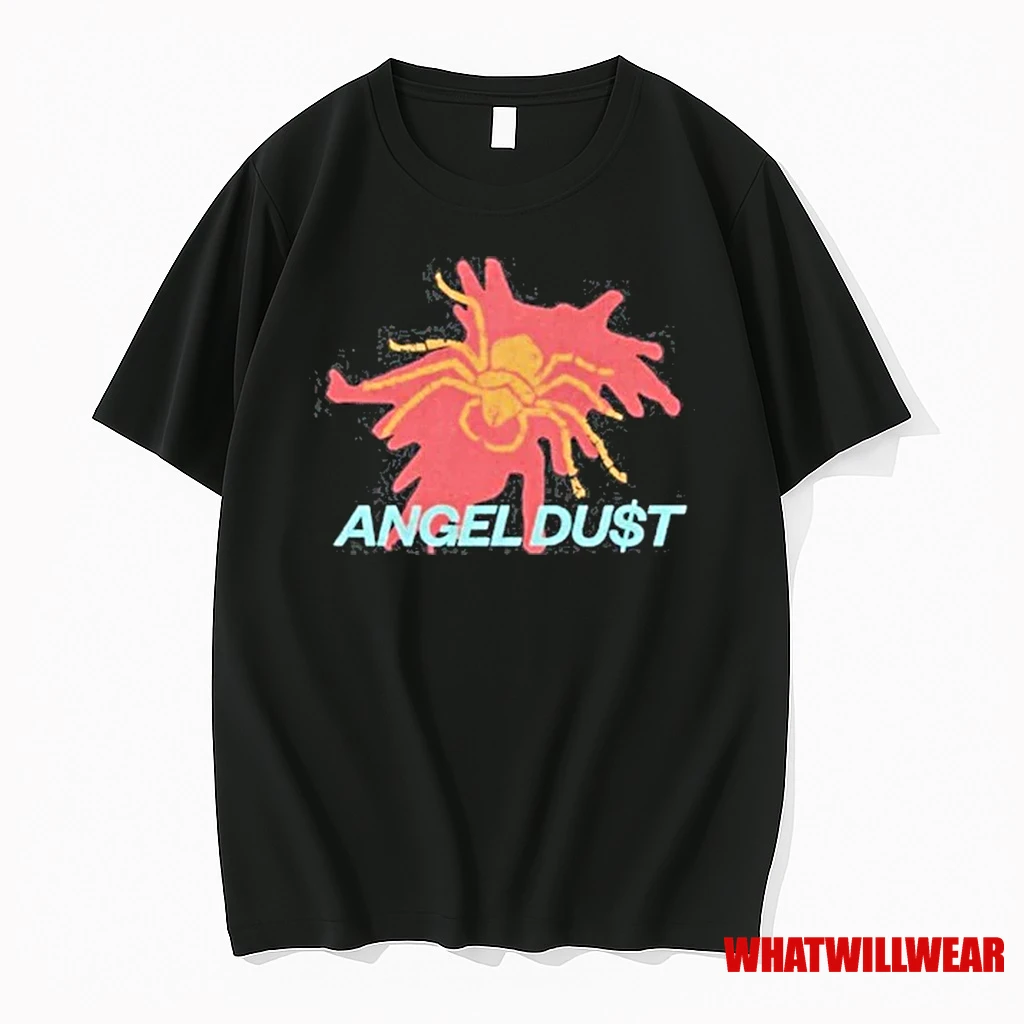 Angel Dut Tarantula Tour 2025 Shirts