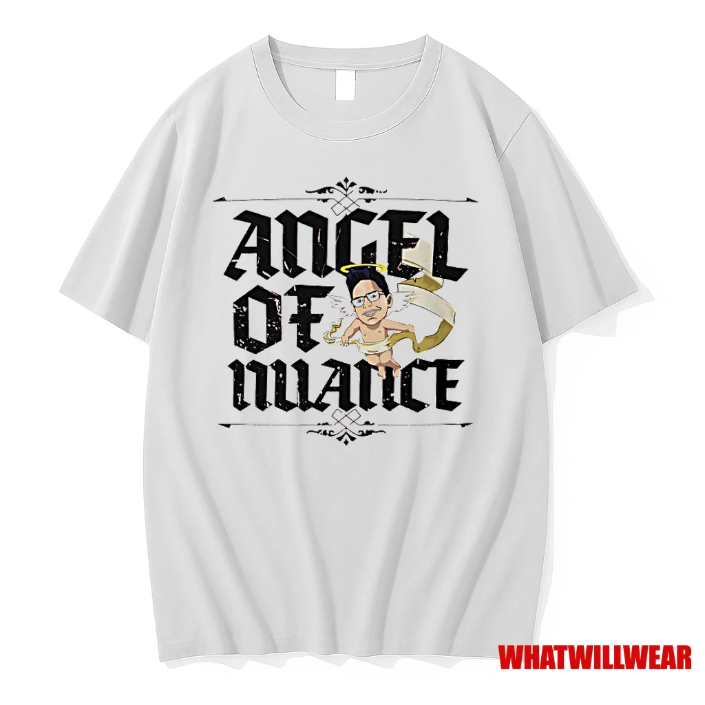 Angel Of Nuance Calligraphy Meme Shirts