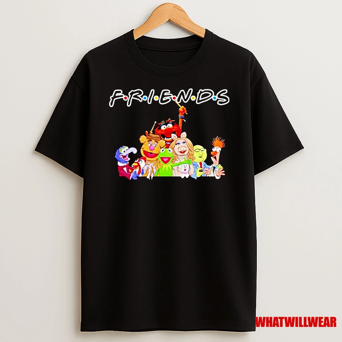 Animal Muppets Friends Ornaments Shirts