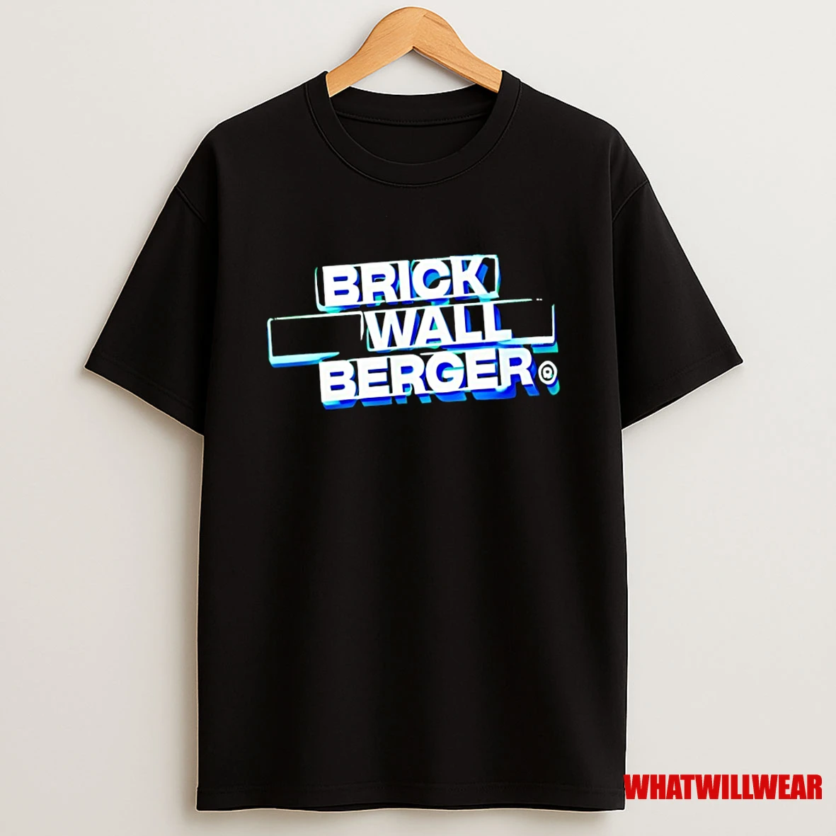 Ann Katrin Berger Brick Wall Berger Shirts