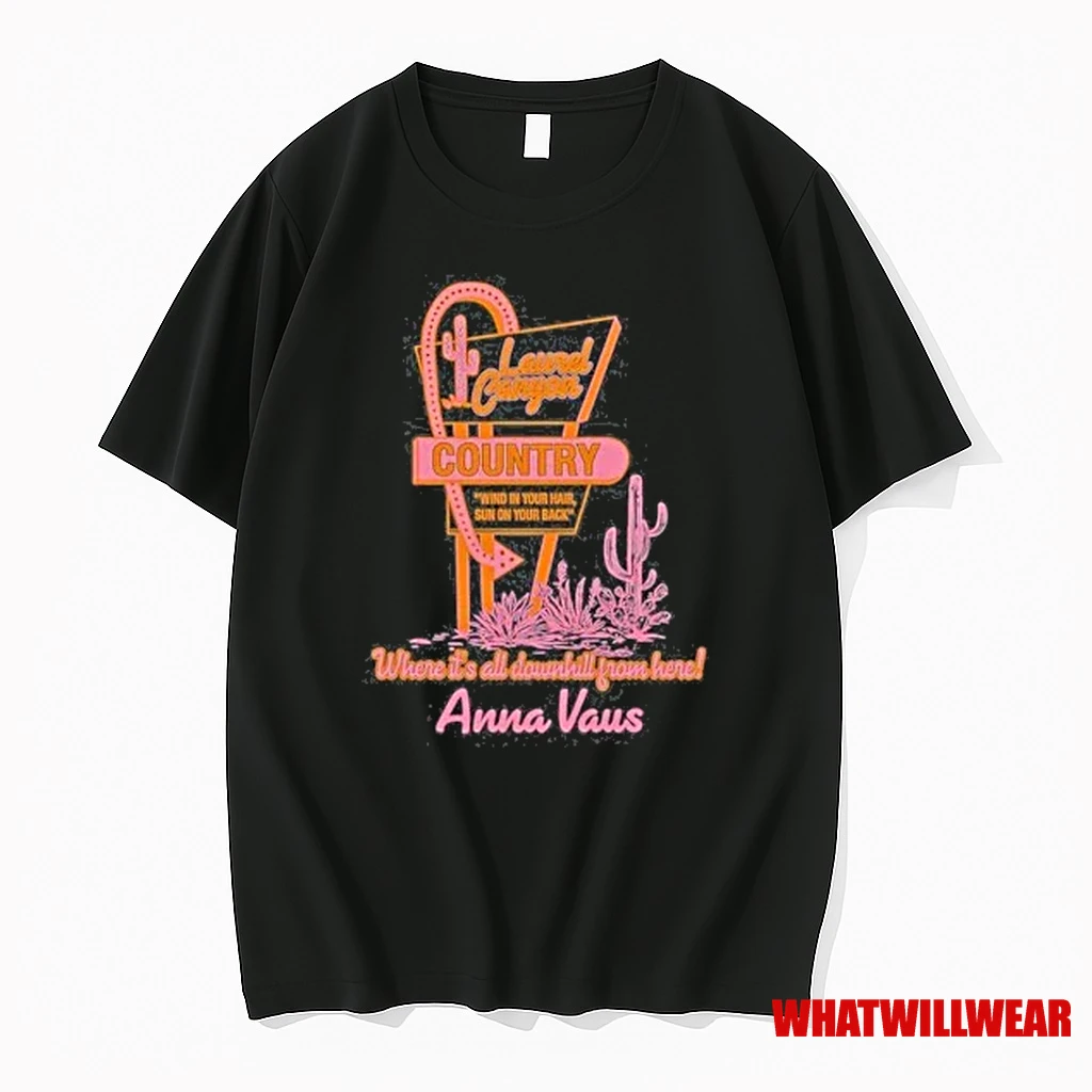 Annavaus Laurel Canyon Country 2025 Shirts