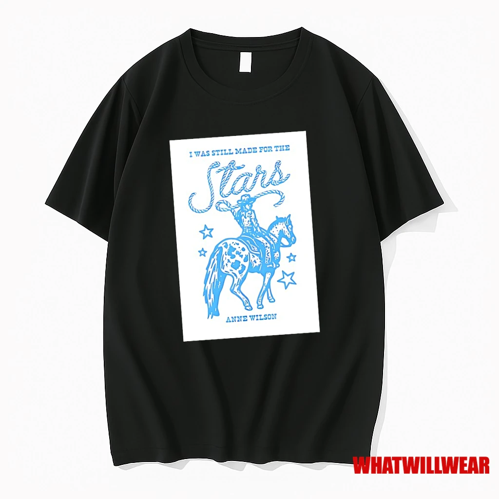 Anne Wilson Stars Faith Shirts