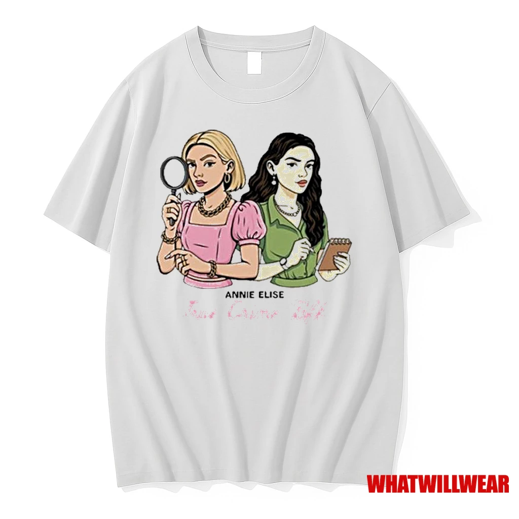 Annie Elise Bff Graphic Shirts