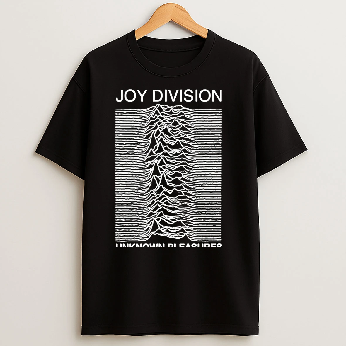 Anthony Albanese Joy Division Unknown Pleasures Copy T Shirts