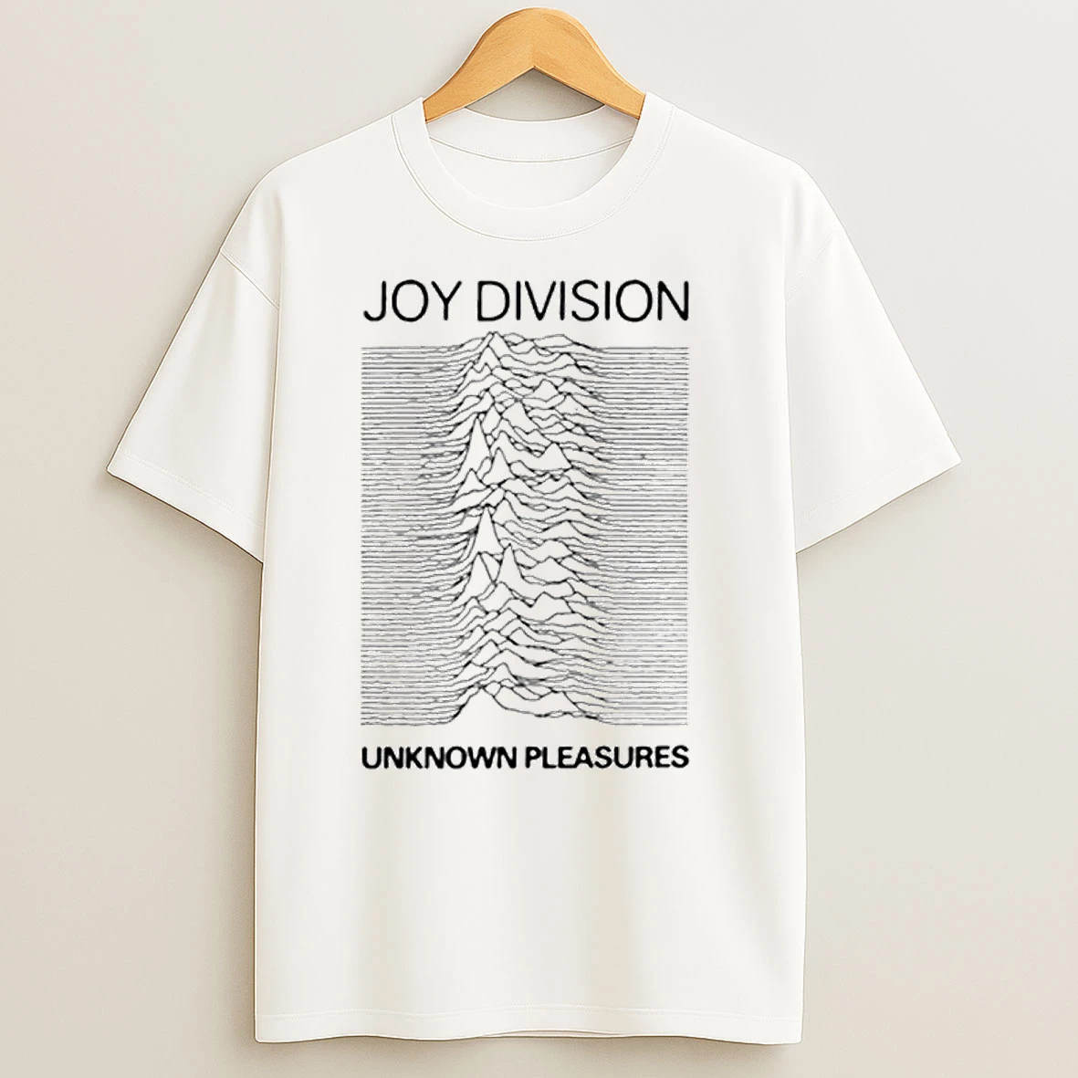 Anthony Albanese Joy Division Unknown Pleasures Ornaments T Shirts