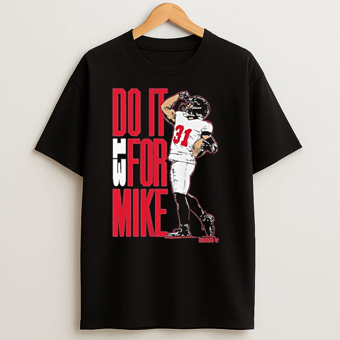Antoine Winfield Jr Do It For Mike T Shirts