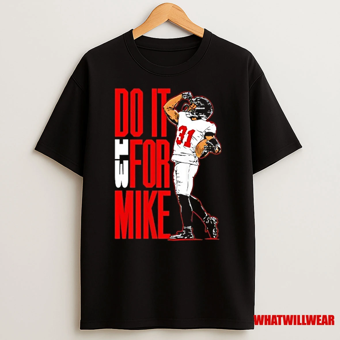 Antoine Winfield Jr Tampa Bay Buccaneers Do It For Mike 13 Shirts