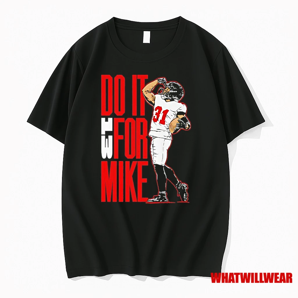 Antonie Winfield Jr Do It For Mike Shirts
