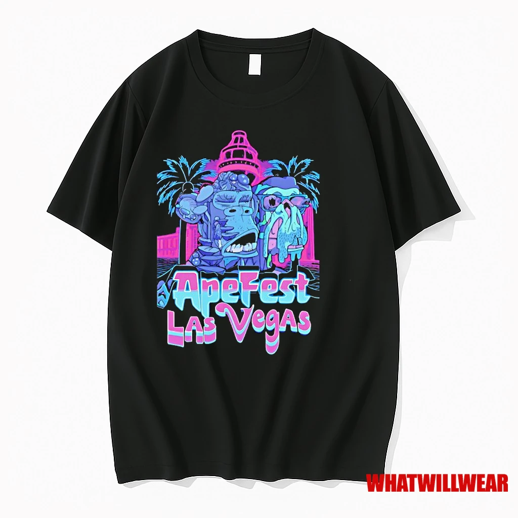 Apefest Las Vegas Shirts