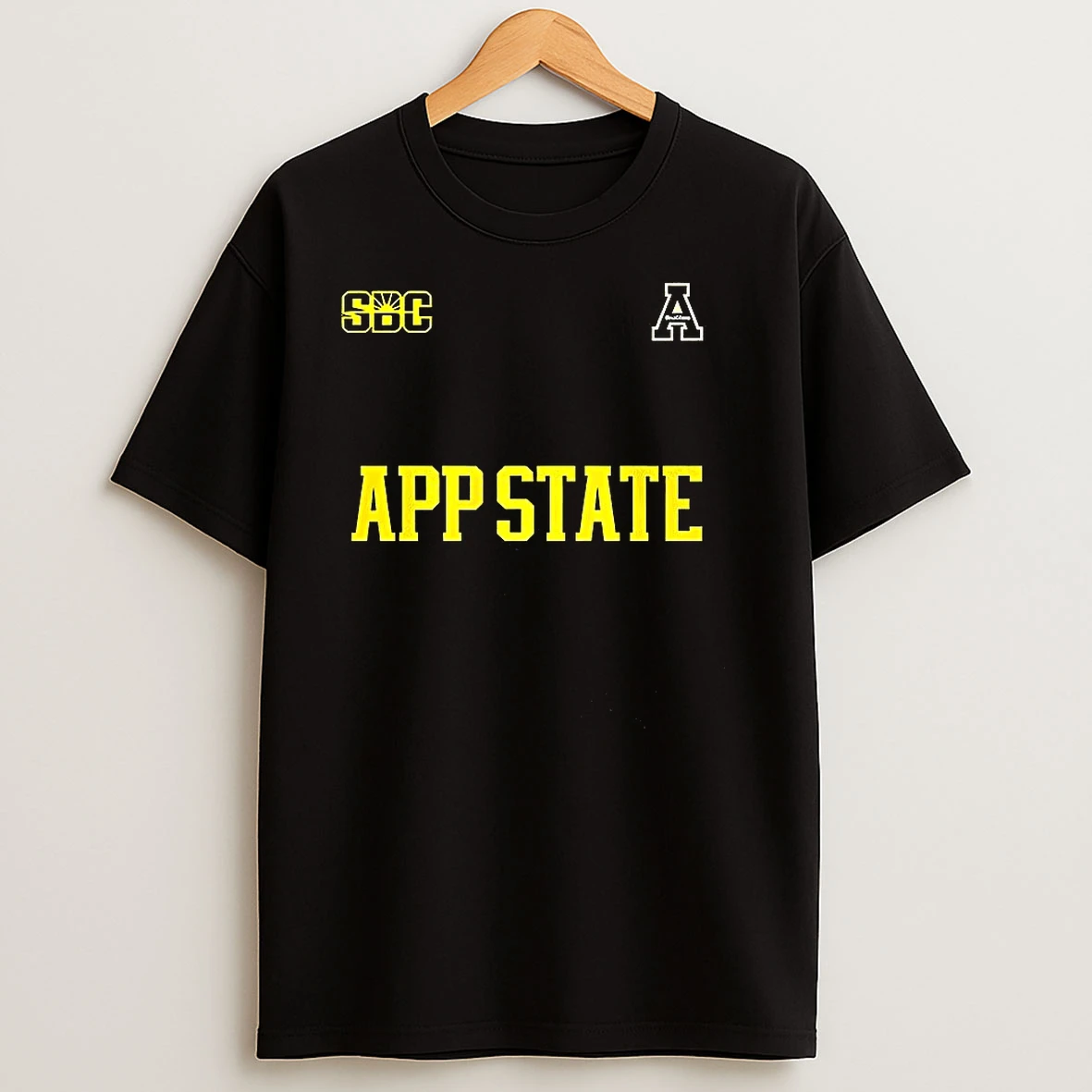 Appalachian State Mountaineers Thank You Shawn Clark T Shirts