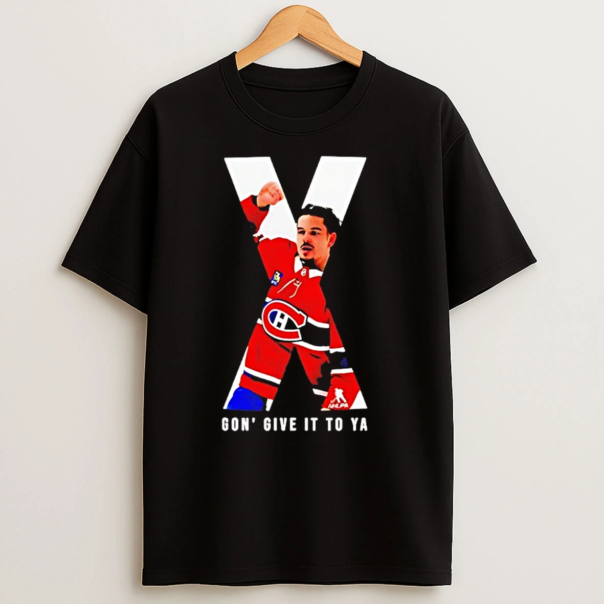 Arber Xhekaj X Gon Give It To Ya T Shirts