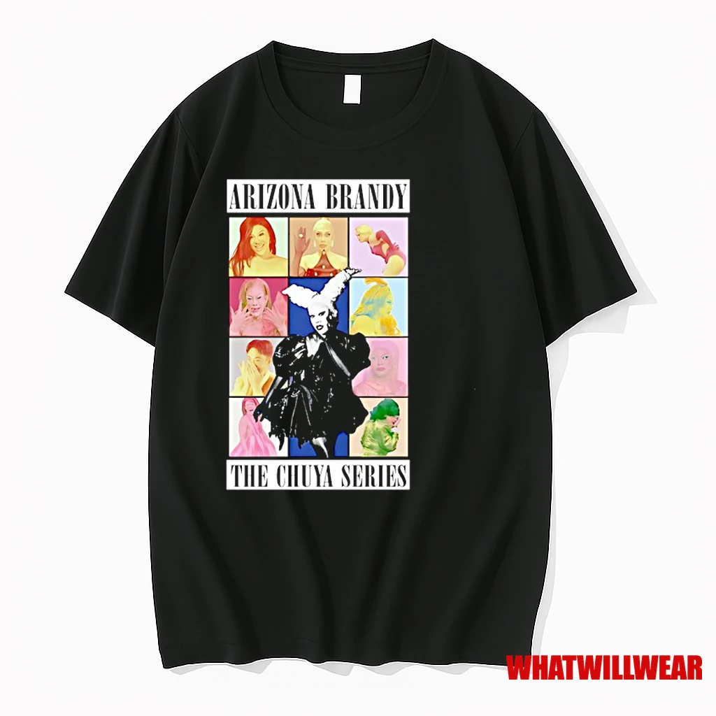 Arizona Brandy The Chuya Series Shirts