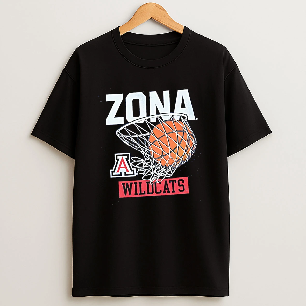 Arizona Wildcats Hoops Heritage Shirts