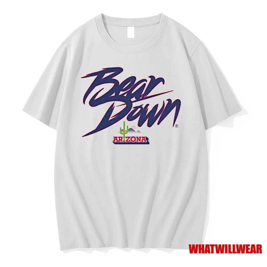 Arizona Wildcats Cactus Logo Vintage Ornaments Shirts