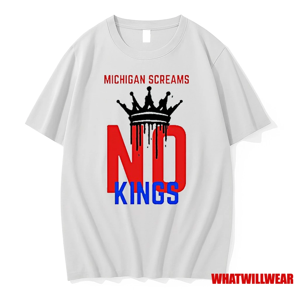Arizona Screams No Kings Protest Shirts