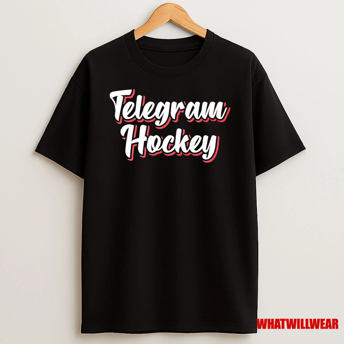 Arseny Gritsyuk Telegram Hockey New Jersey Devils Shirts