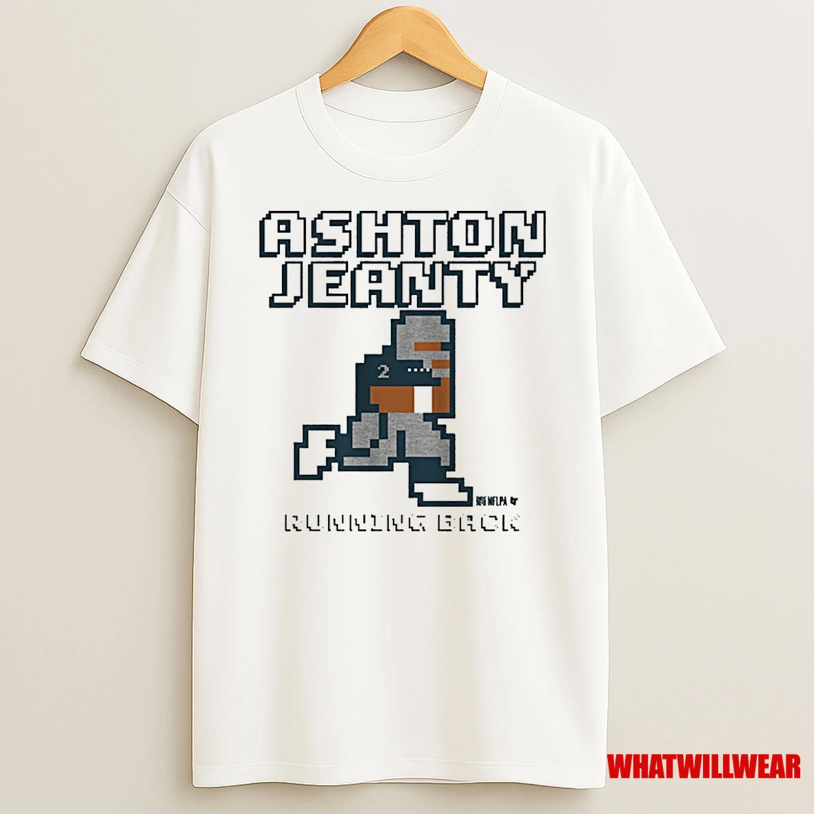 Ashton Jeanty Retro Baller Running Back Las Vegas Raiders Nfl Shirts