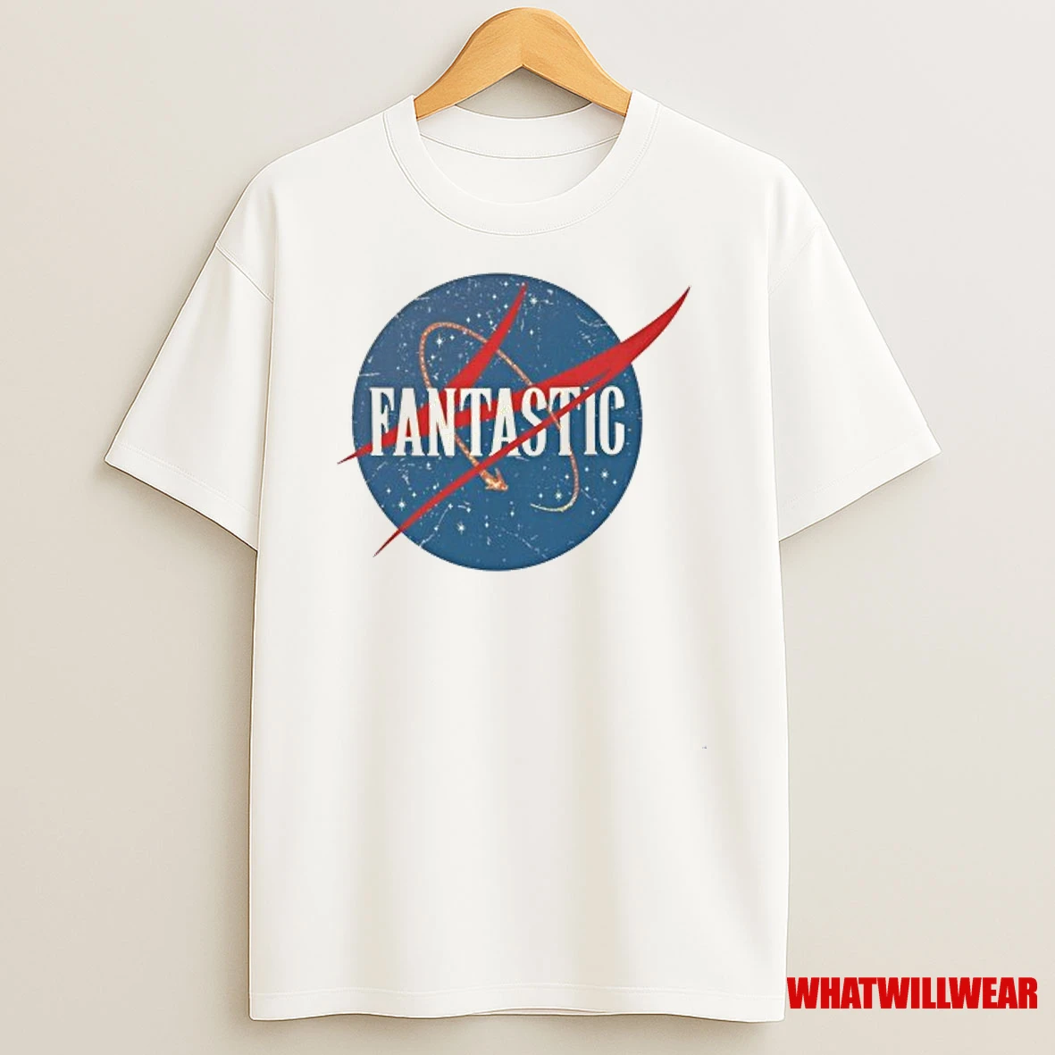 Astro Fantastic Nasa Shirts