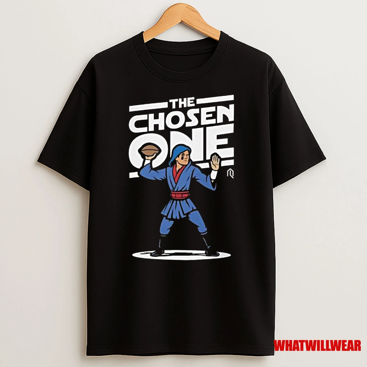 Athlete Logos The Chosen One Shirts