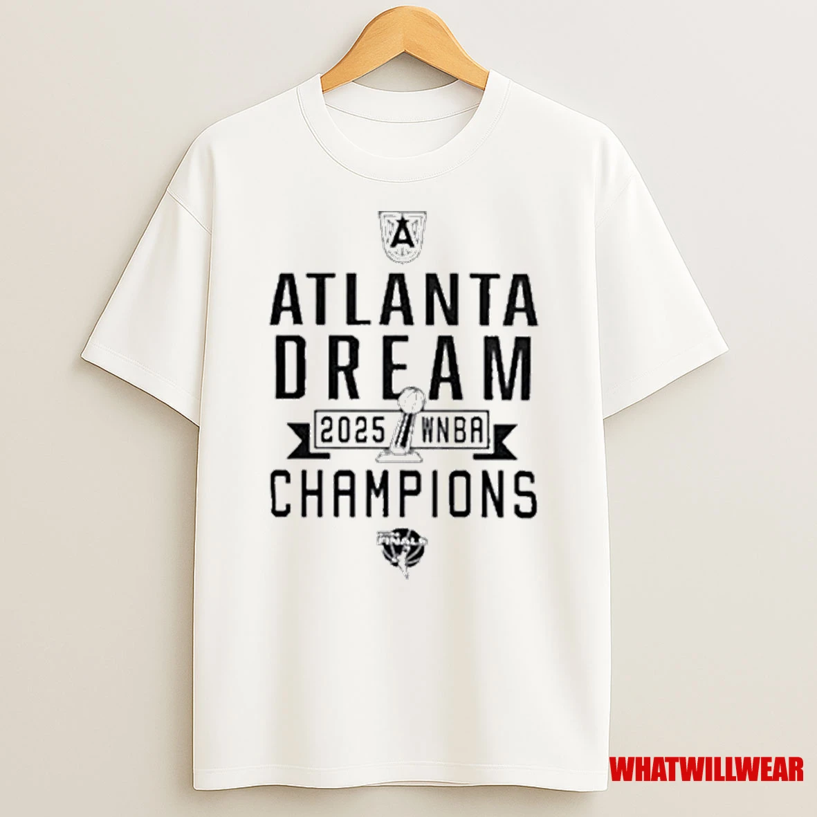 Atlanta Dream Wnba Champions 2025 Shirts