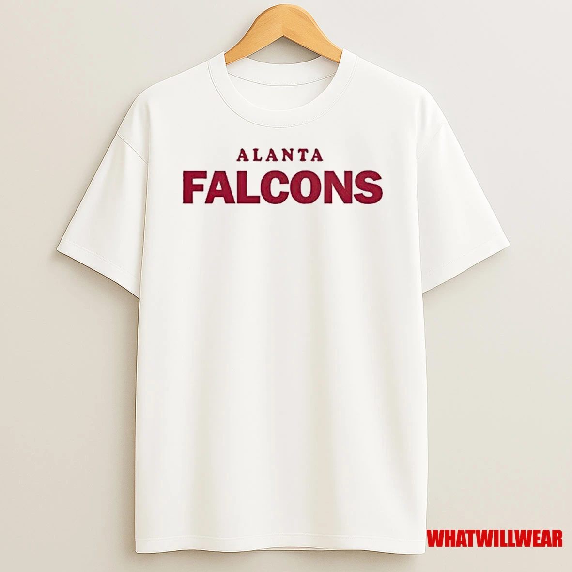 Atlanta Falcons 60th Season Featuring Team Legends Shirts