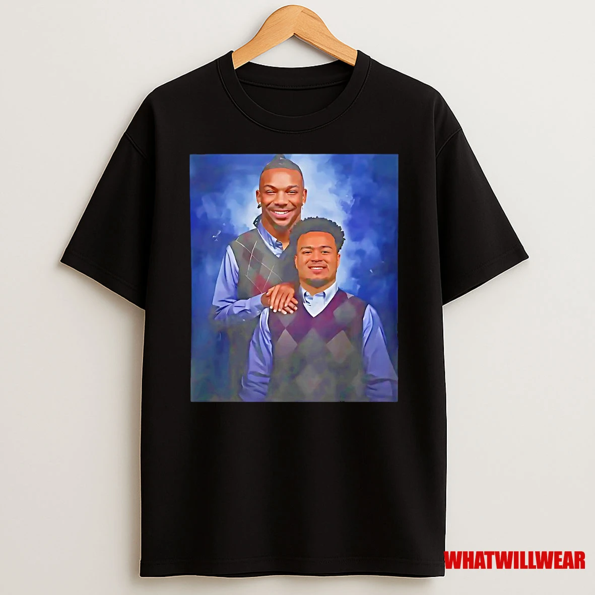 Atlanta Falcons Bijan Robinson And Tyler Allgeier Step Brothers Shirts