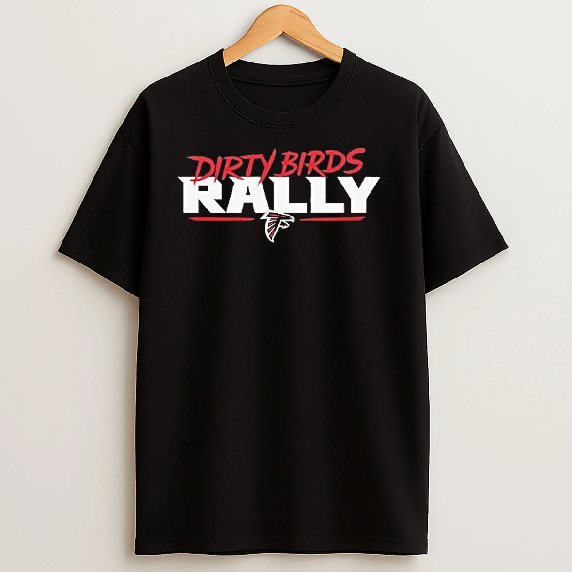 Atlanta Falcons Dirty Birds Rally T Shirts
