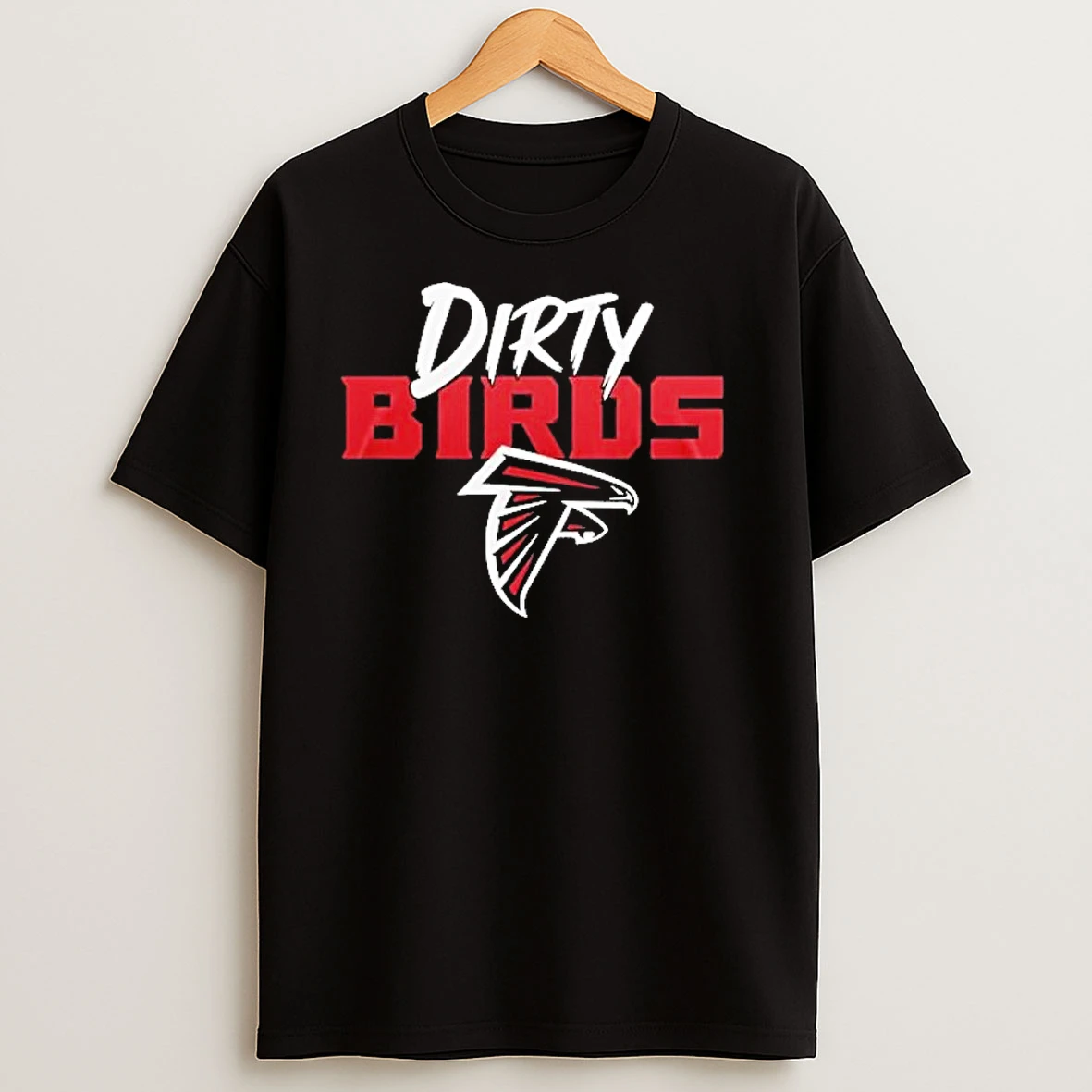 Atlanta Falcons Dirty Birds T Shirts