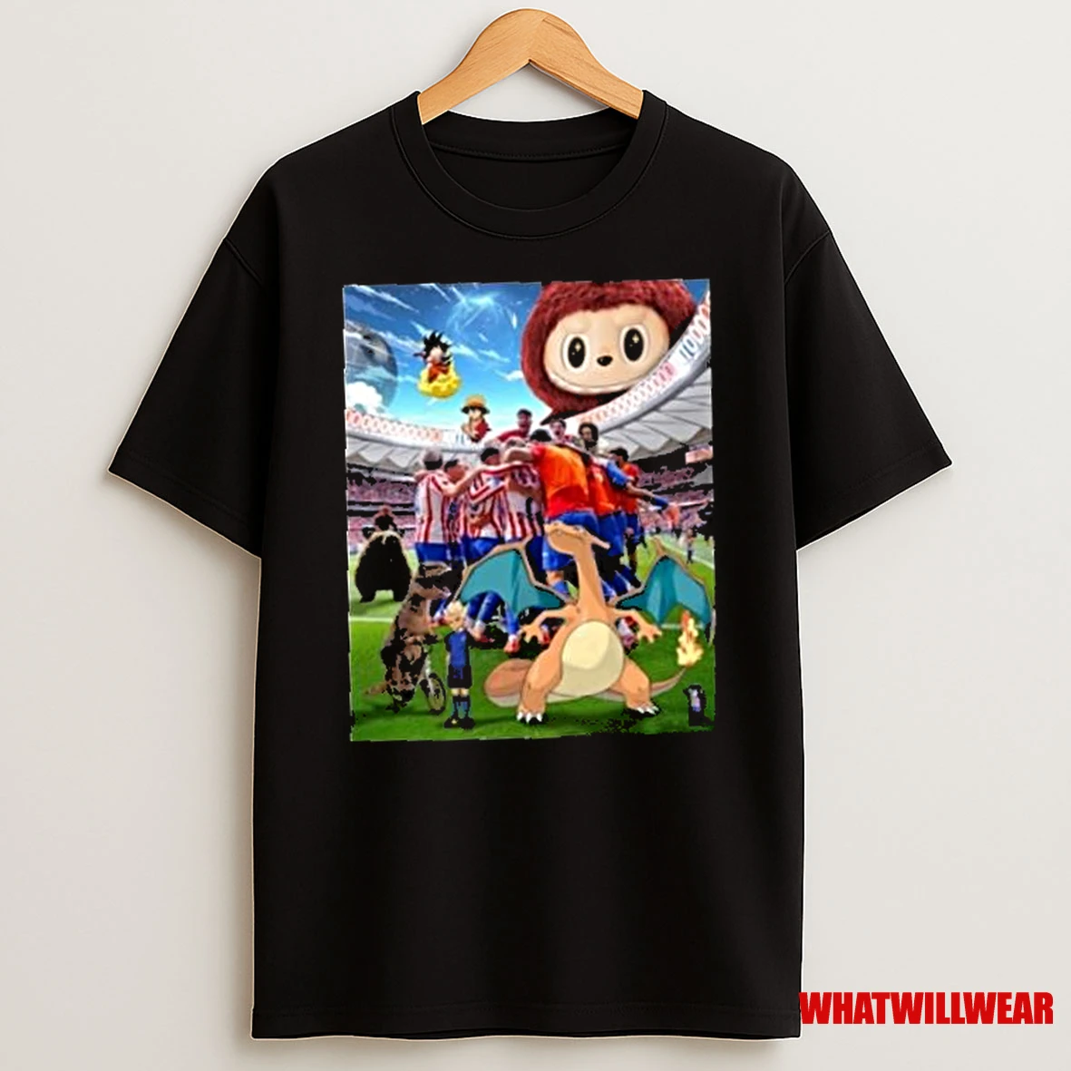 Atletico Madrid 90m Celebration Meme Shirts