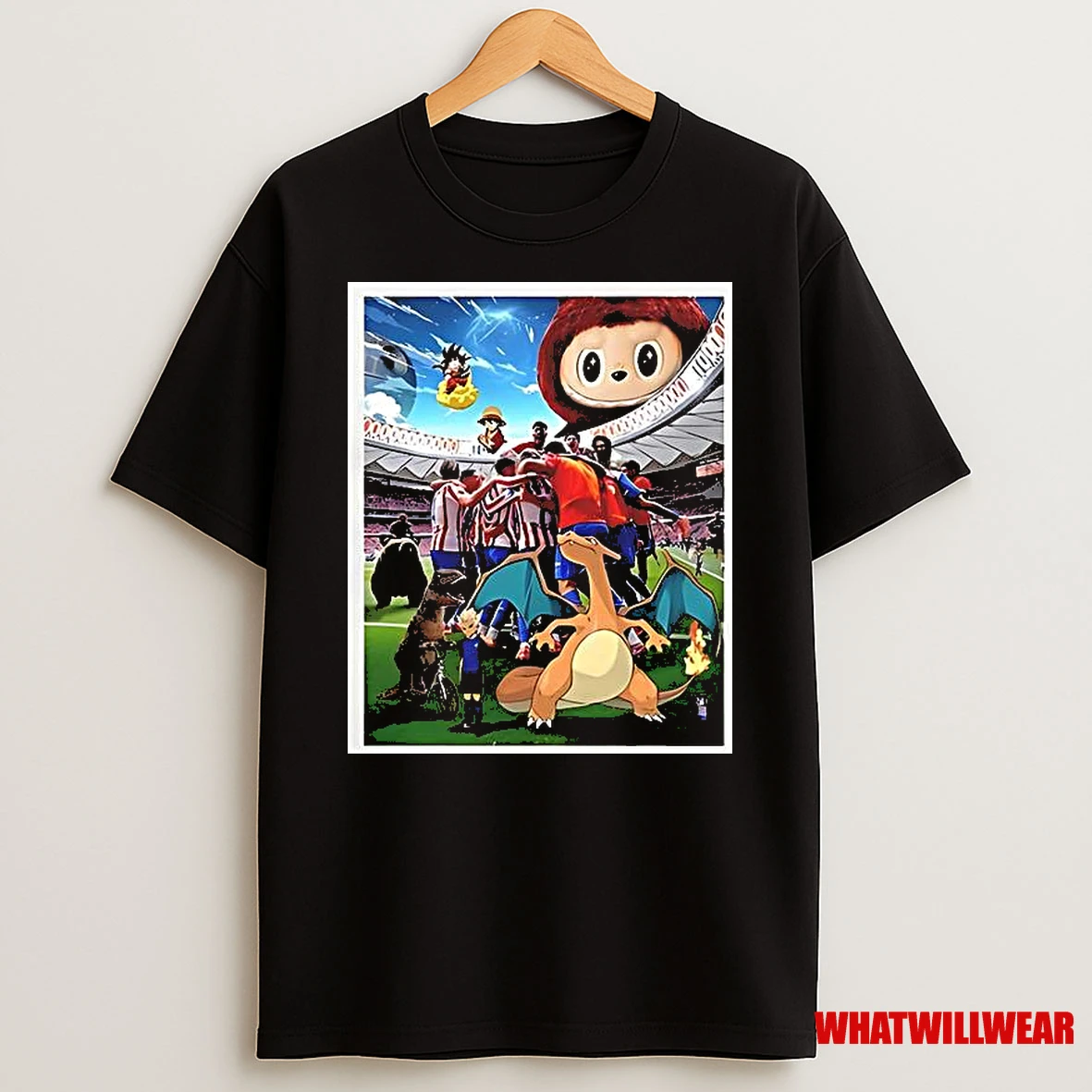 Atletico Madrid 90m Celebration Meme Photo Shirts