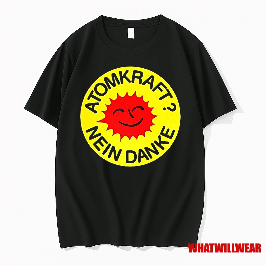 Atomkraft Nein Danke Shirts