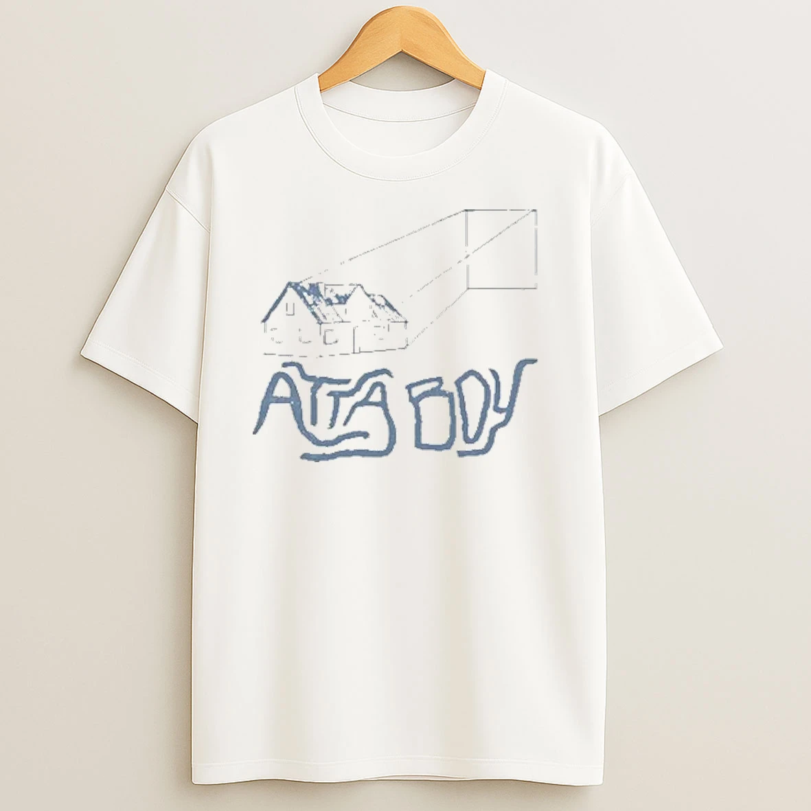 Atta Boy Band House 2025 Shirts