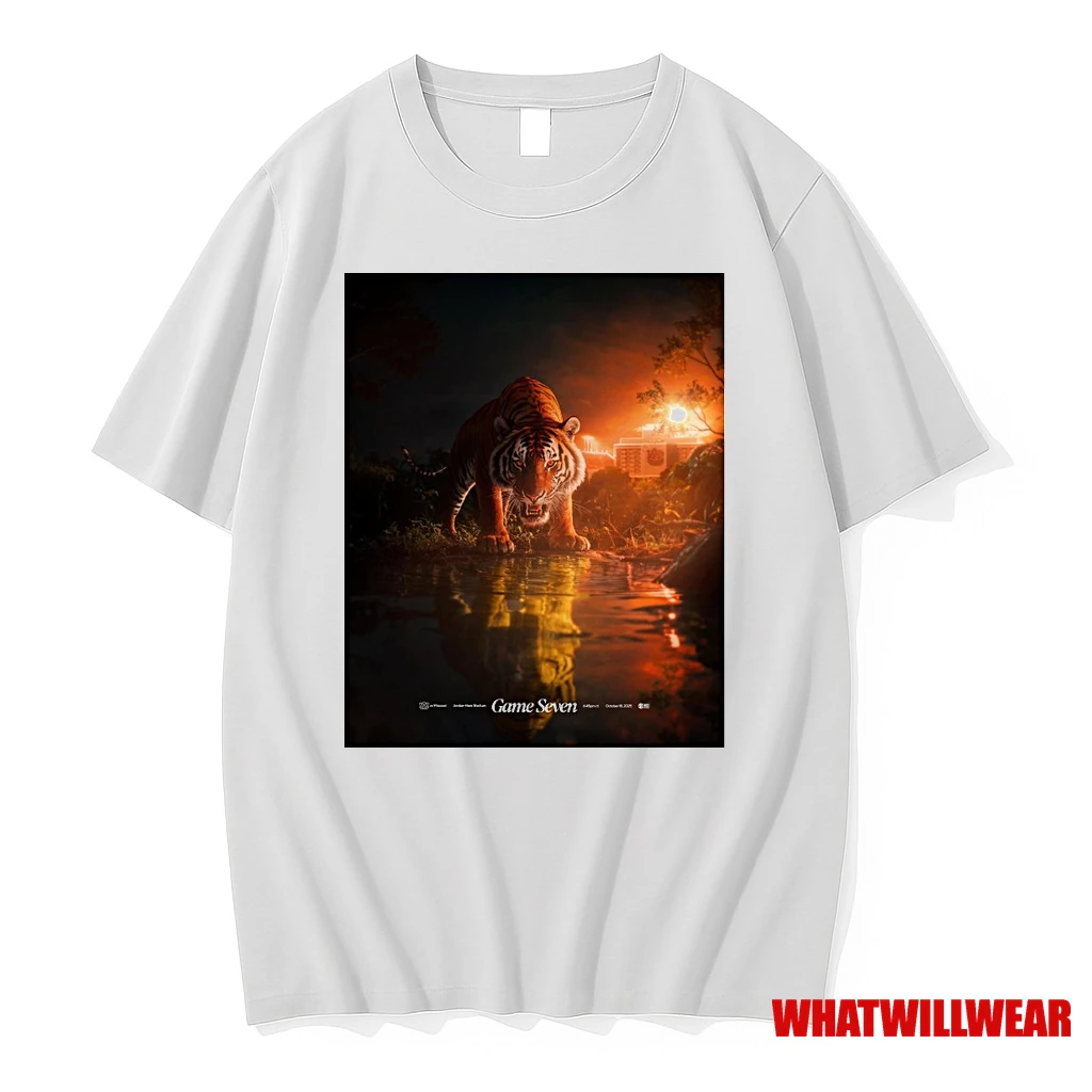Auburn Tigers Vs Missouri Football Game Seven Jordan Hare Stadium October 18 2025 Shirts
