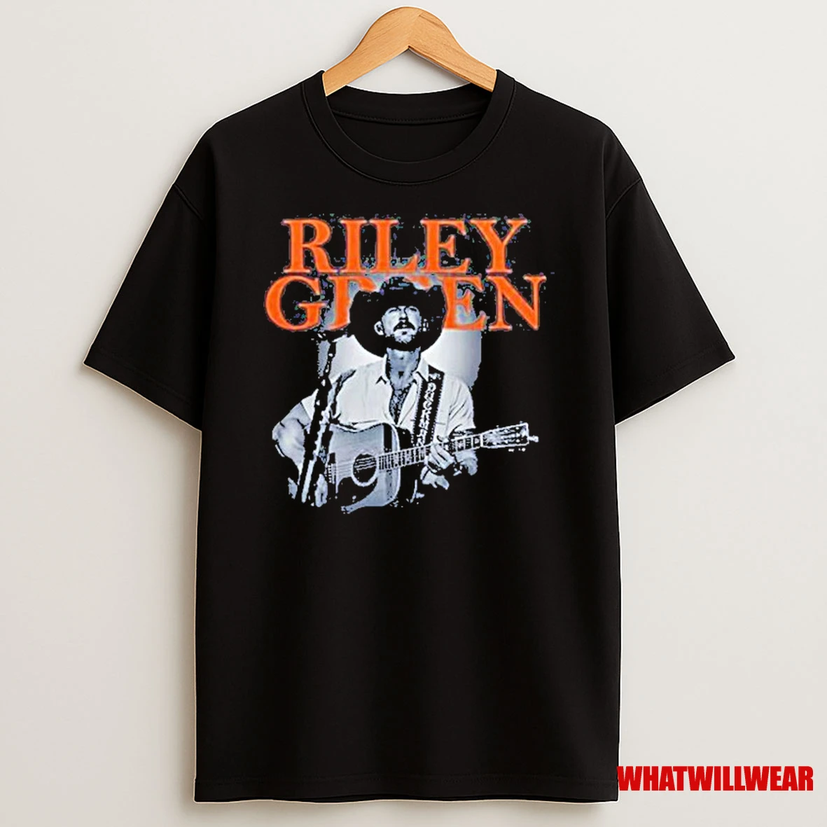 Auburn Tigers X Riley Green Benefitting On To Victory Shirts