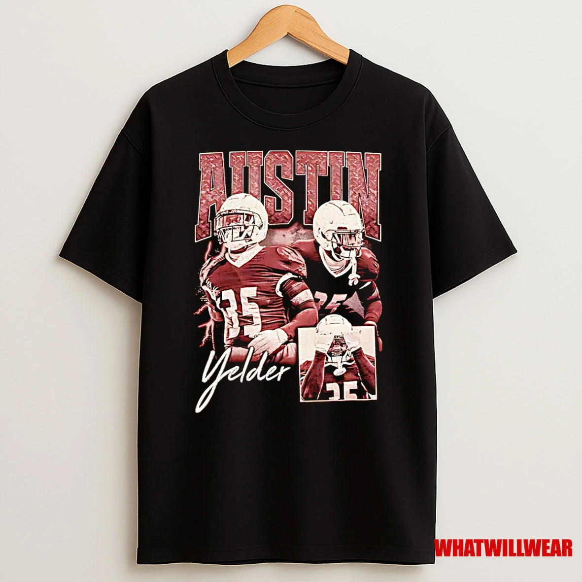 Austin Yelder Missouri State Graphic Shirts