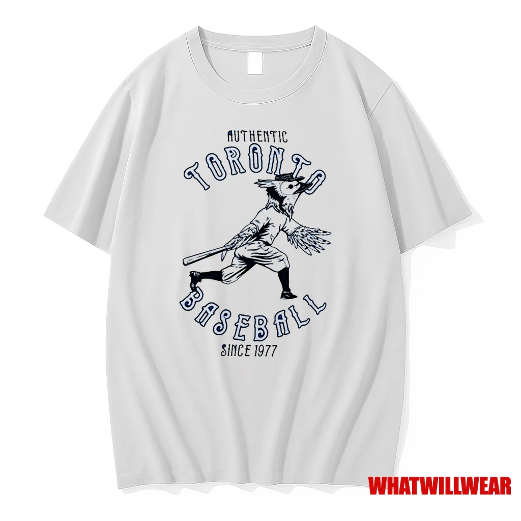 Authentic Toronto Blue Jays Baseball Since 1977 Shirts