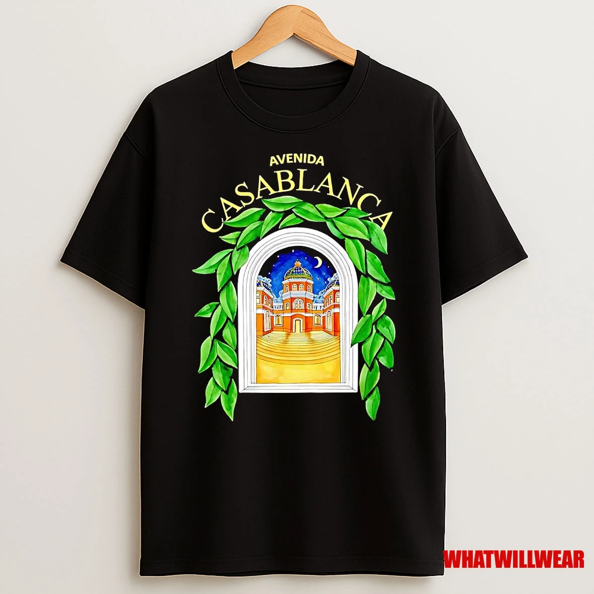 Avenida Casa Blanca Shirts
