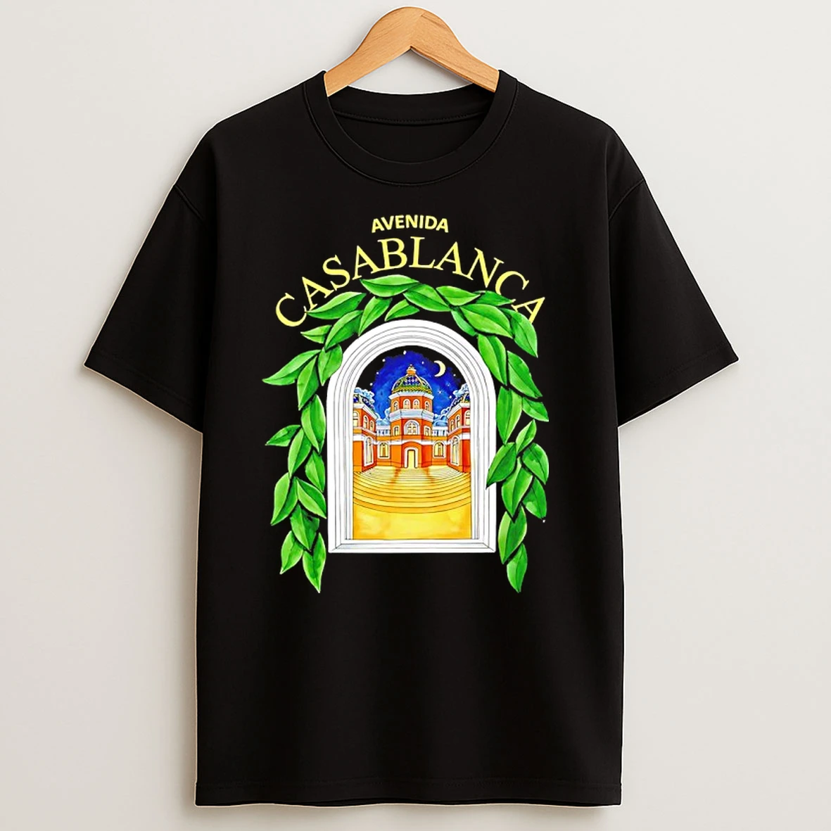 Avenida Casa Blanca T Shirts