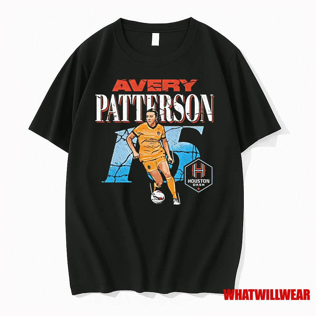 Avery Patterson Houston Dash Graphic Shirts