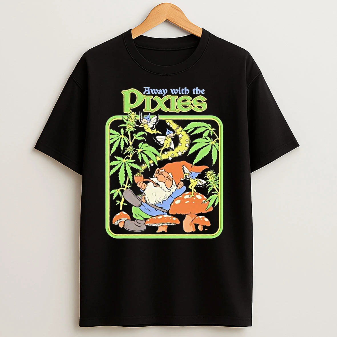 Away With The Pixies T Shirts