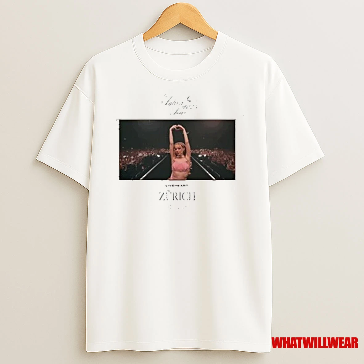 Ayliva Die Ayliva Tour Zurich Oct 12 2025 Shirts