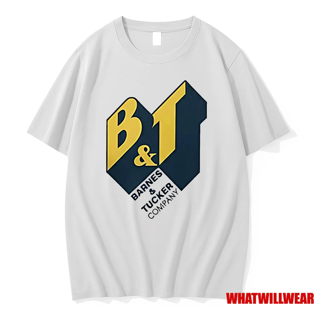 B T Barnes And Tucker Coal Company Shirts